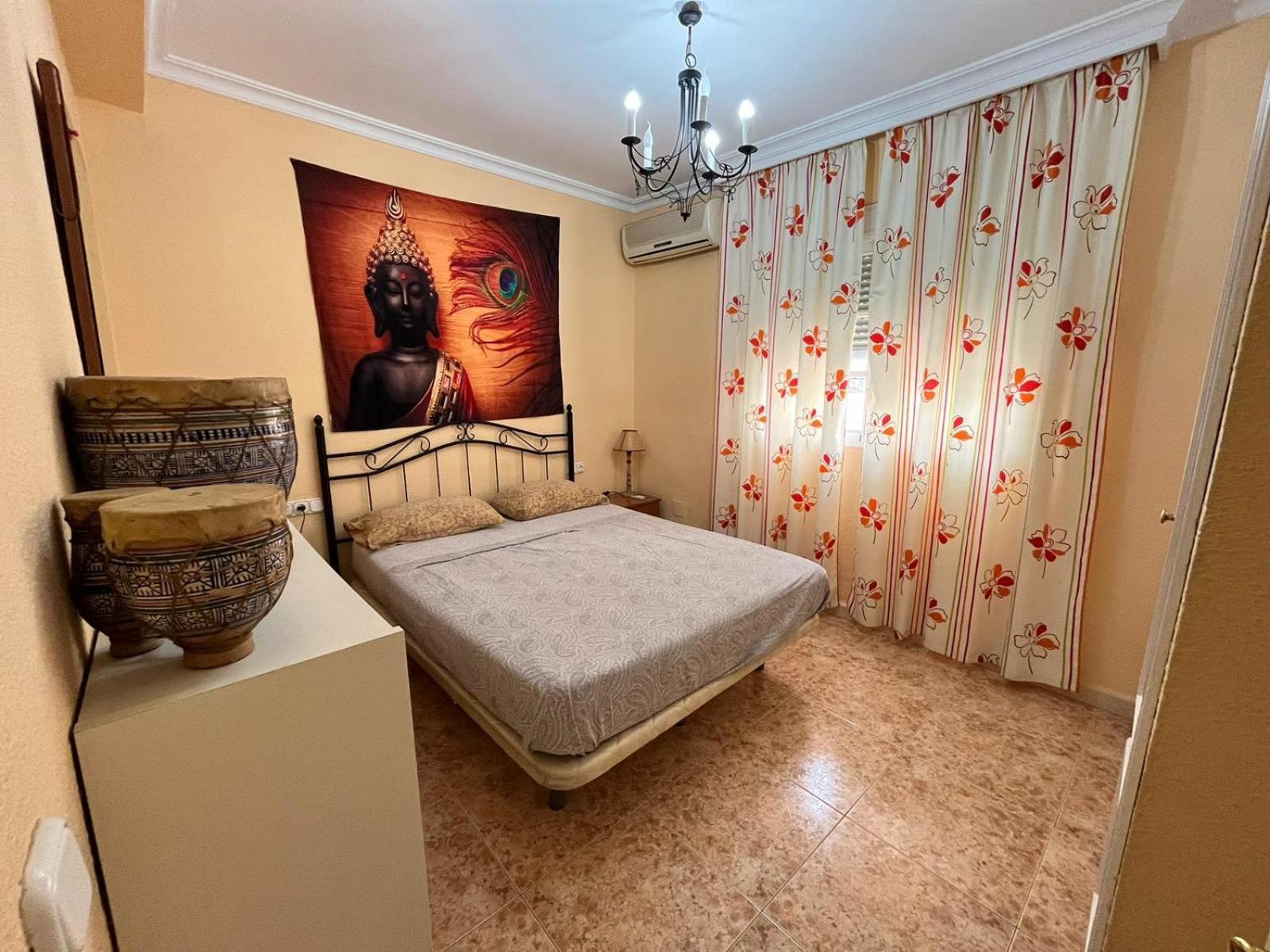 Rooms Tourist Apartment Huelva Eksteriør bilde