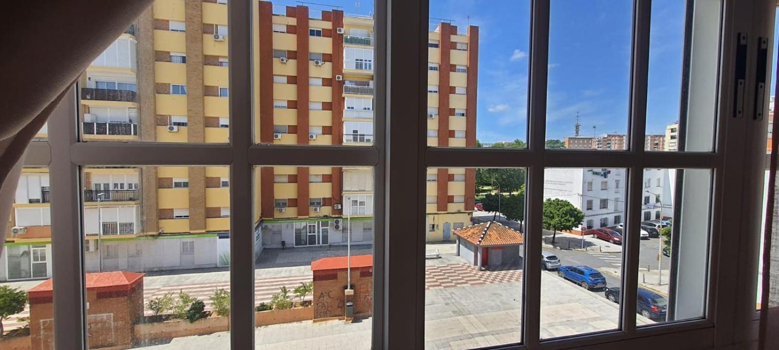Rooms Tourist Apartment Huelva Eksteriør bilde