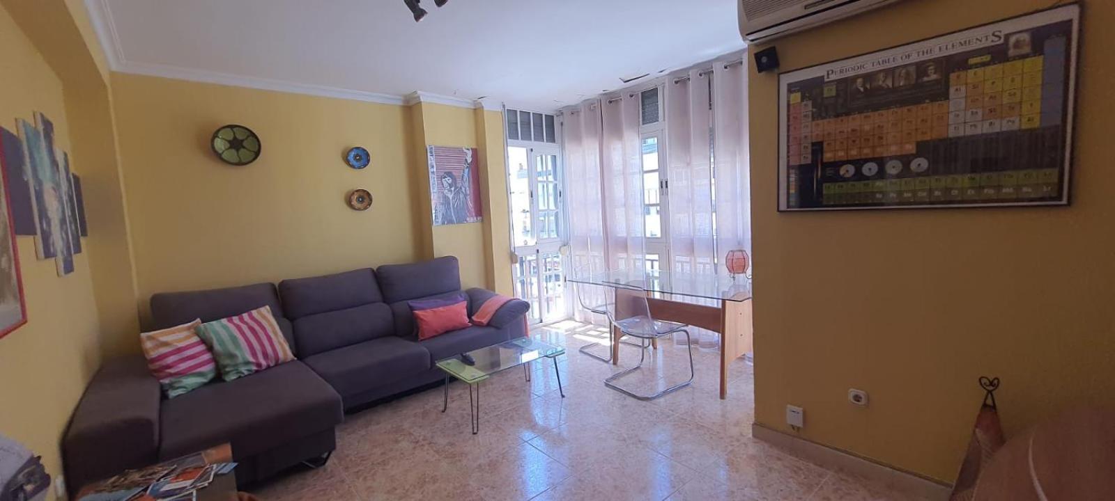 Rooms Tourist Apartment Huelva Eksteriør bilde