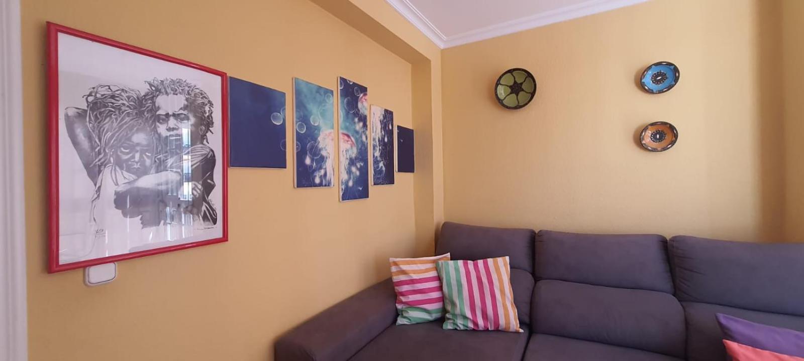 Rooms Tourist Apartment Huelva Eksteriør bilde