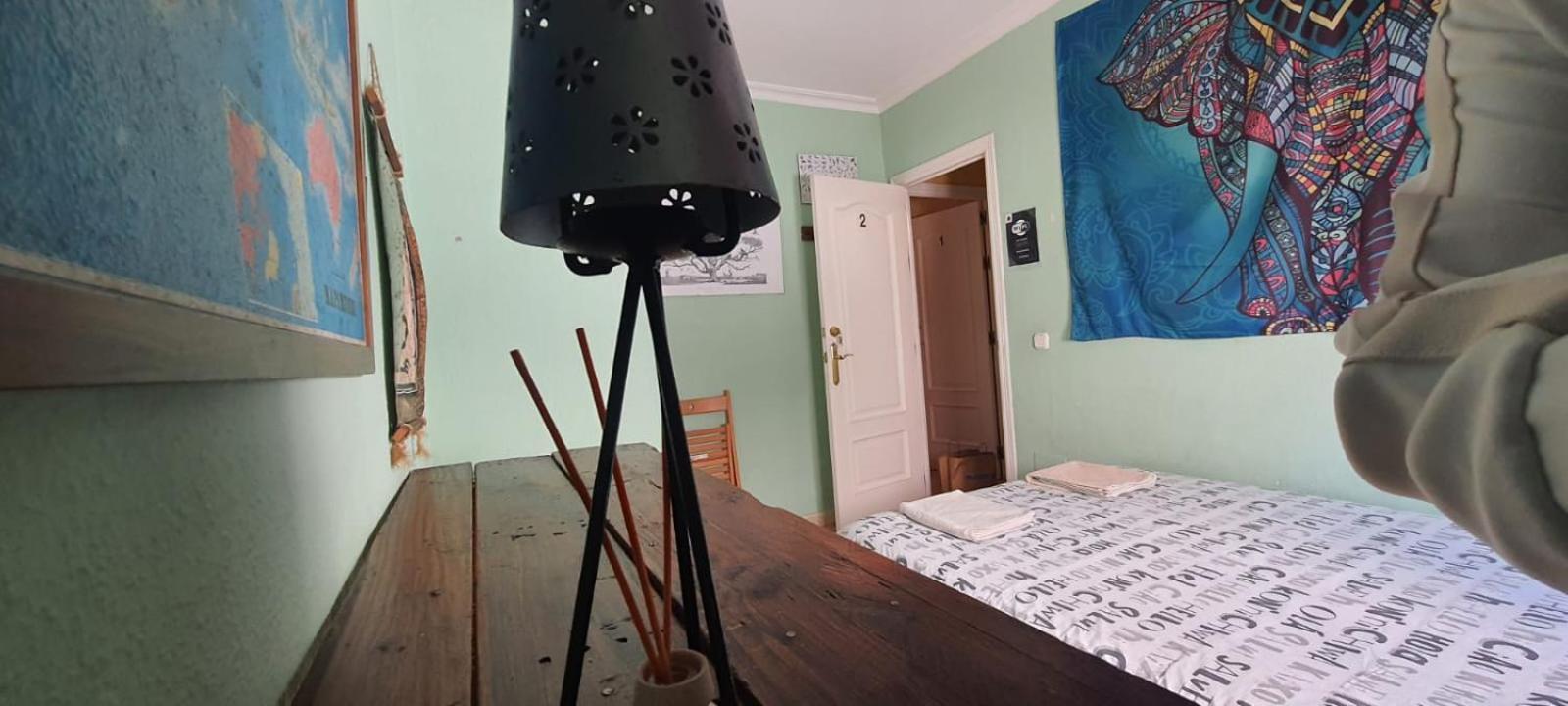 Rooms Tourist Apartment Huelva Eksteriør bilde