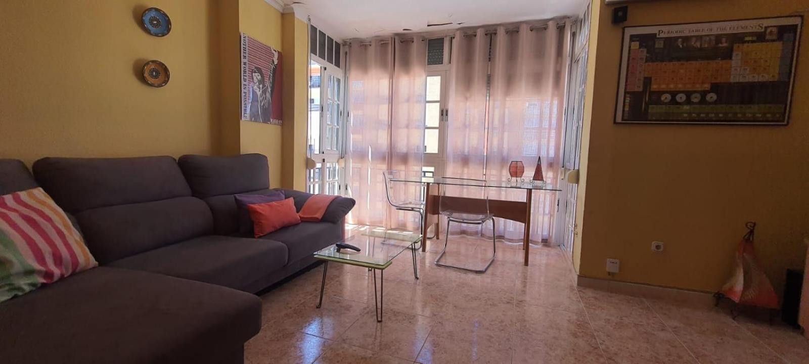 Rooms Tourist Apartment Huelva Eksteriør bilde