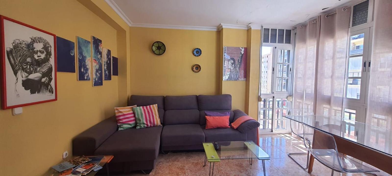 Rooms Tourist Apartment Huelva Eksteriør bilde