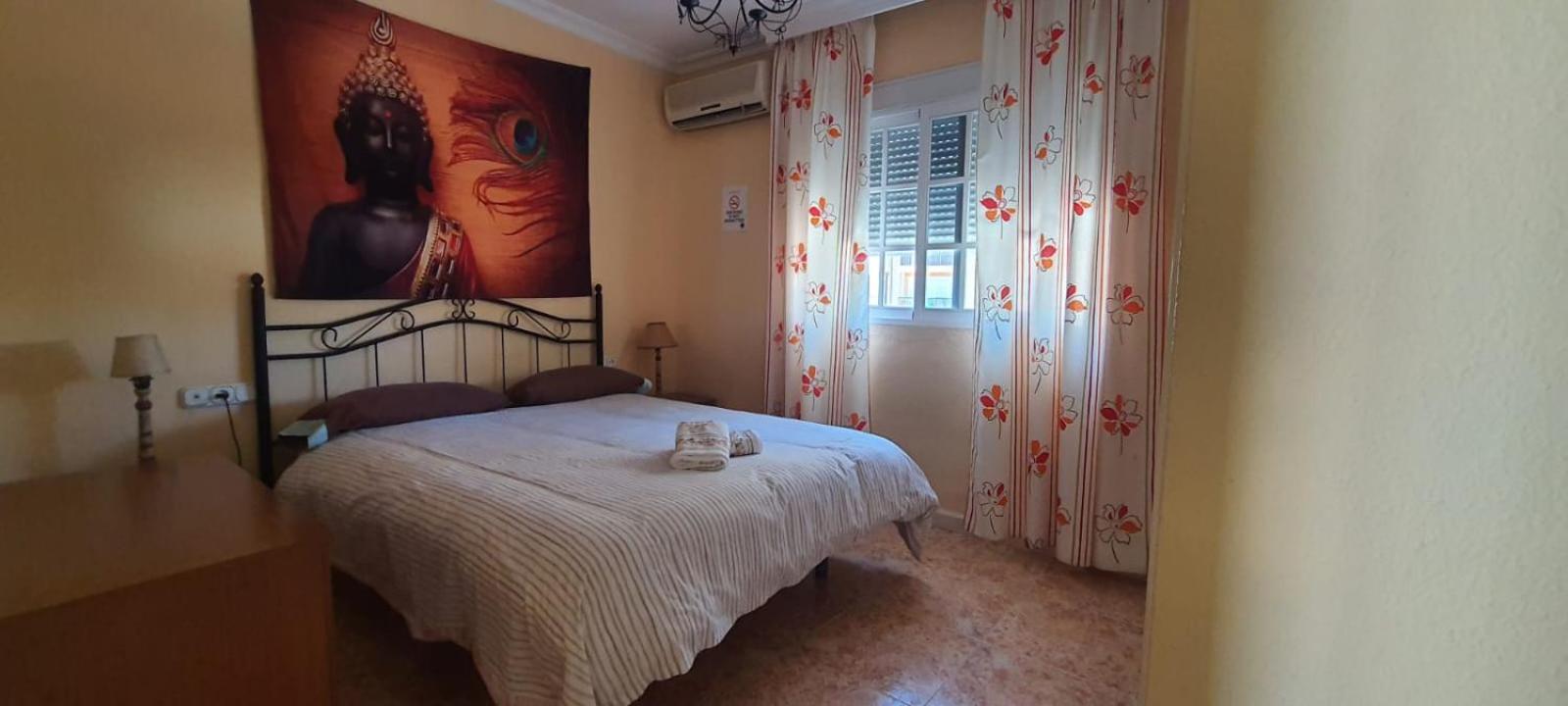 Rooms Tourist Apartment Huelva Eksteriør bilde